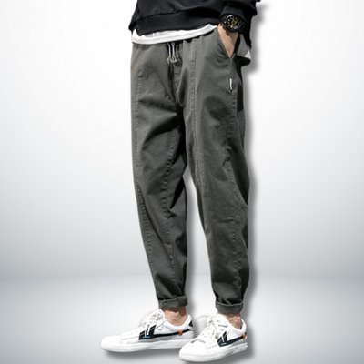 Max - Casual Tapered Pants
