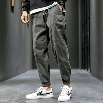 Max - Casual Tapered Pants