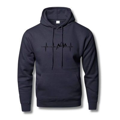 Jack - Classic Print Hoodie