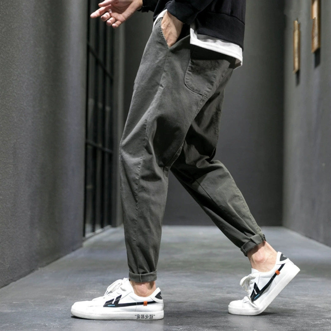 Max - Casual Tapered Pants