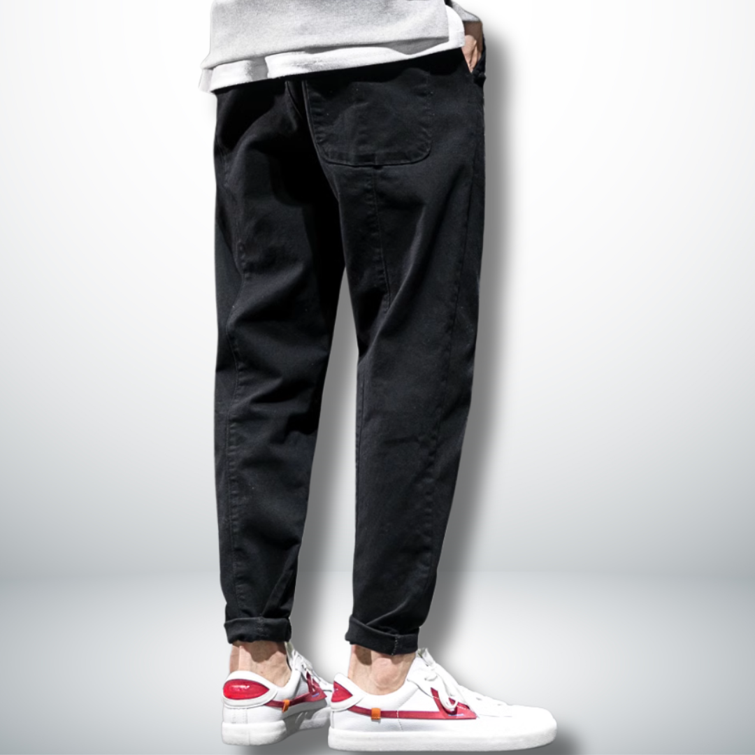 Max - Casual Tapered Pants