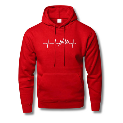 Jack - Classic Print Hoodie