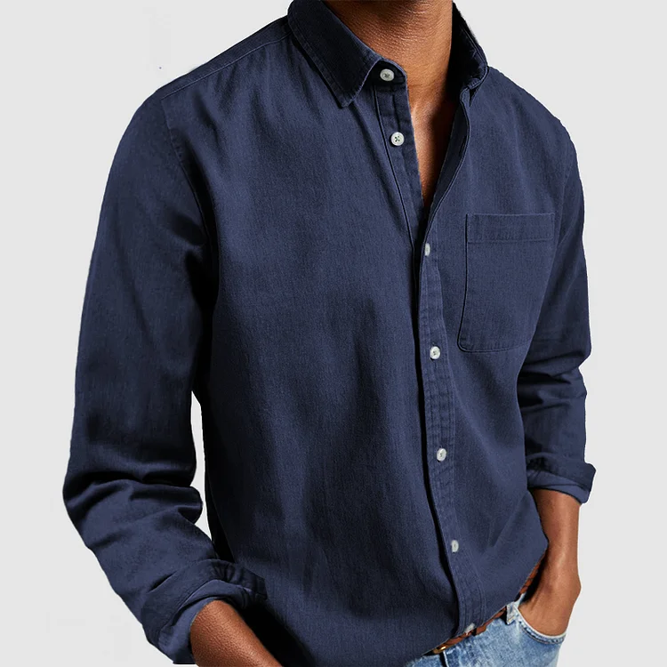 Jacob™ | Premium Casual Shirt Long Sleeve