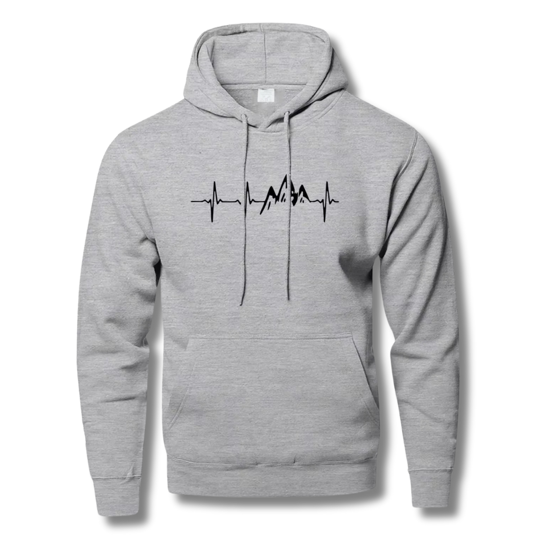 Jack - Classic Print Hoodie