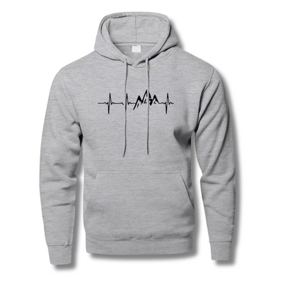 Jack - Classic Print Hoodie