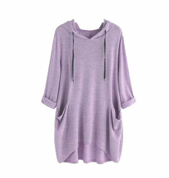 Annette™ Relaxed Hooded Tunic