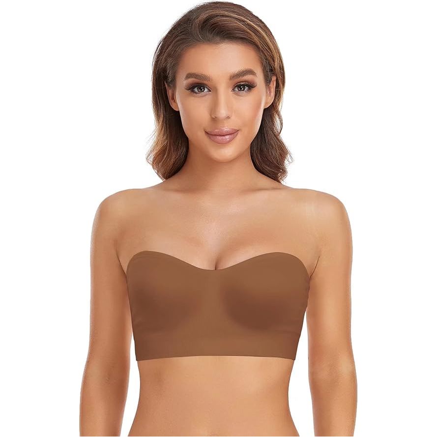 Velarie Strapless Bra
