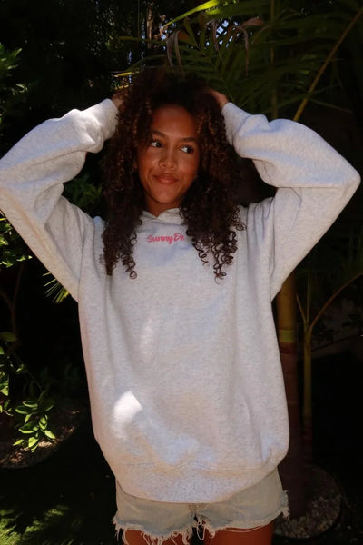"Sauvage" Oversized Hoodie