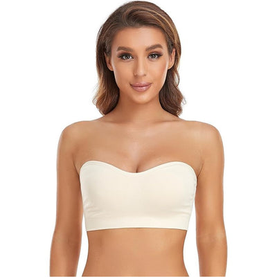 Velarie Strapless Bra