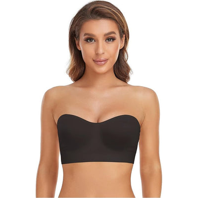 Velarie Strapless Bra