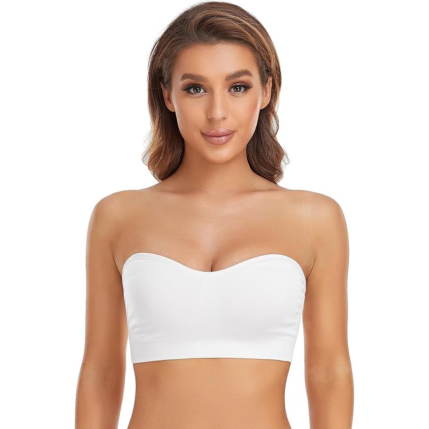 Velarie Strapless Bra