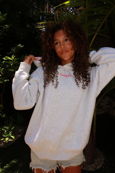 "Sauvage" Oversized Hoodie