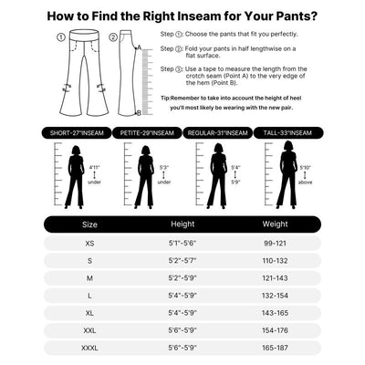 High-Waist Wide Leg Pants with Pockets