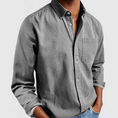 Jacob™ | Premium Casual Shirt Long Sleeve