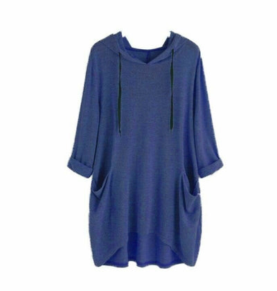 Annette™ Relaxed Hooded Tunic