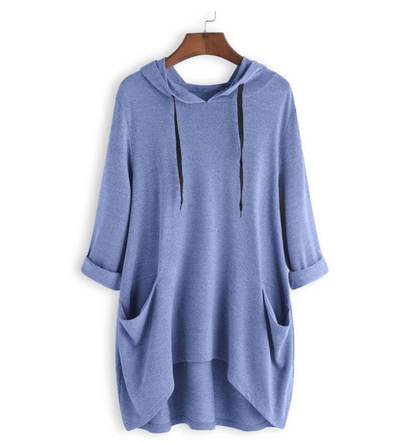 Annette™ Relaxed Hooded Tunic