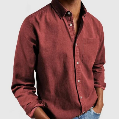Jacob™ | Premium Casual Shirt Long Sleeve