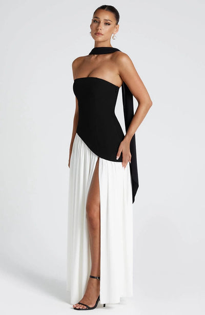 Sunset Elegance Dress