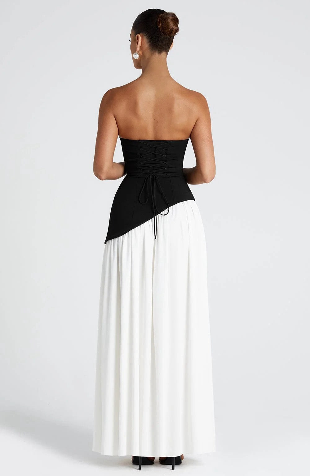 Sunset Elegance Dress