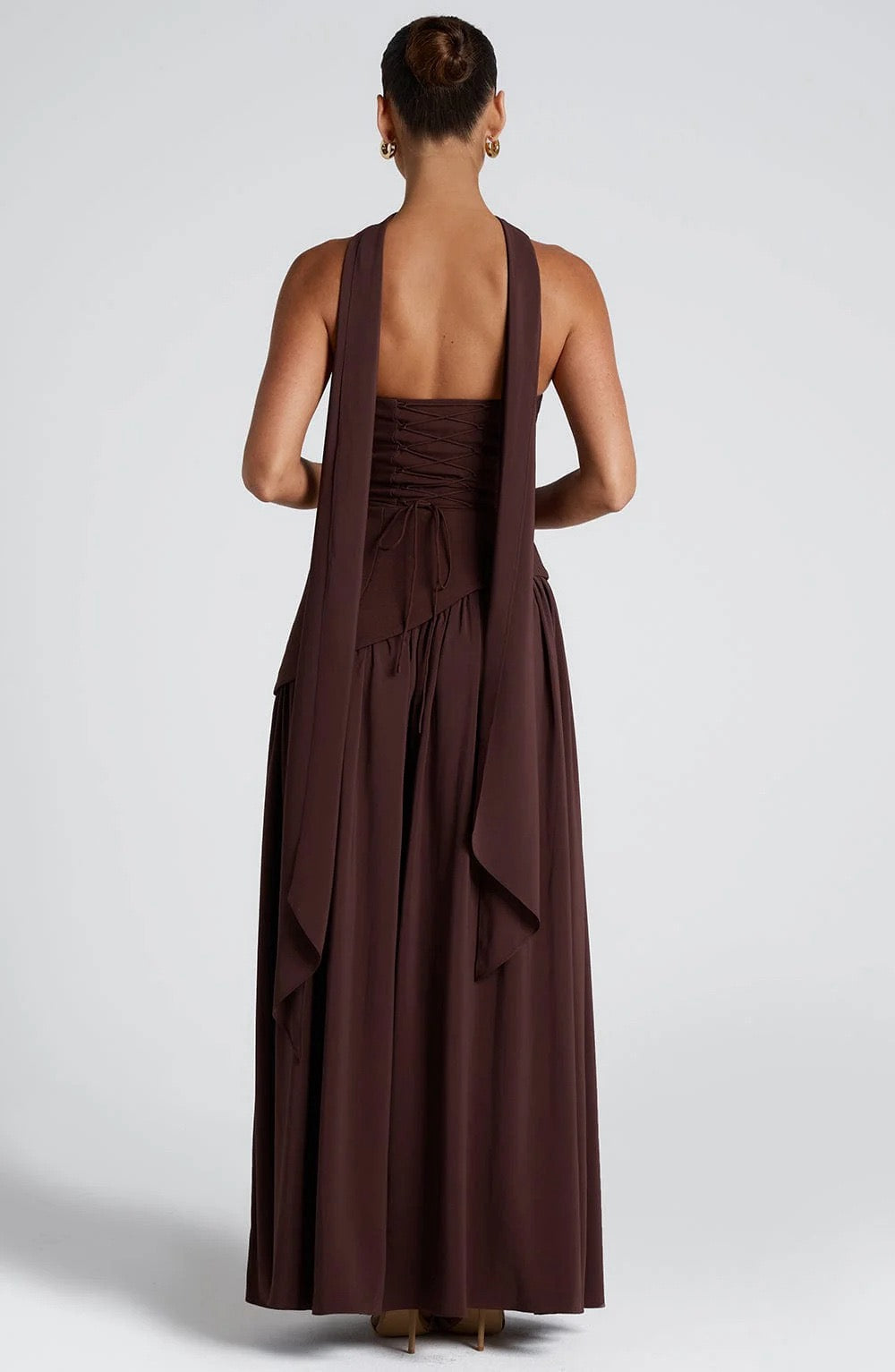 Sunset Elegance Dress