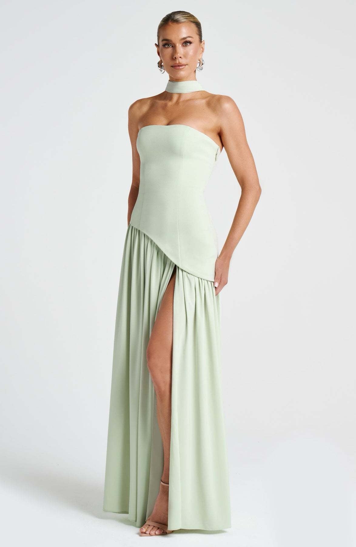 Sunset Elegance Dress