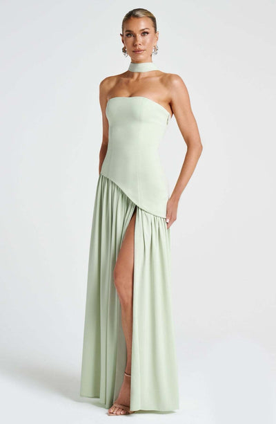 Sunset Elegance Dress