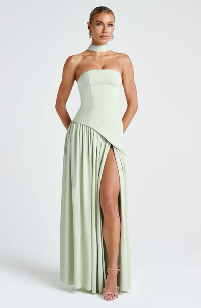 Sunset Elegance Dress