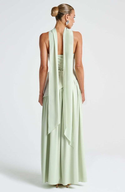 Sunset Elegance Dress