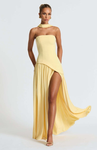 Sunset Elegance Dress