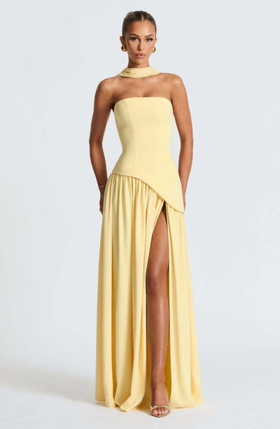 Sunset Elegance Dress