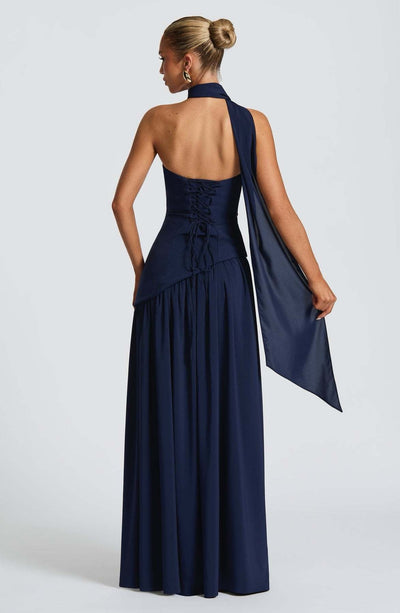 Sunset Elegance Dress