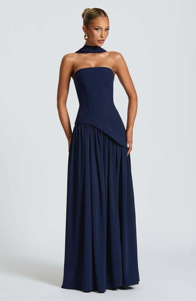Sunset Elegance Dress