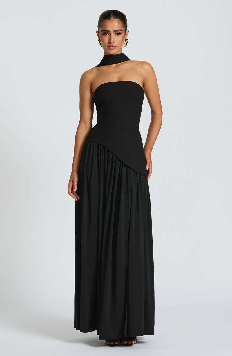 Sunset Elegance Dress