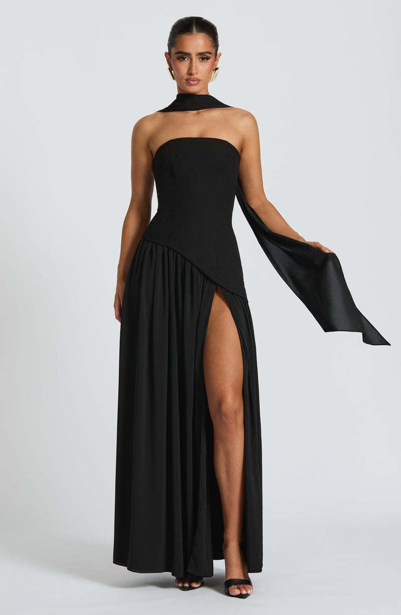 Sunset Elegance Dress