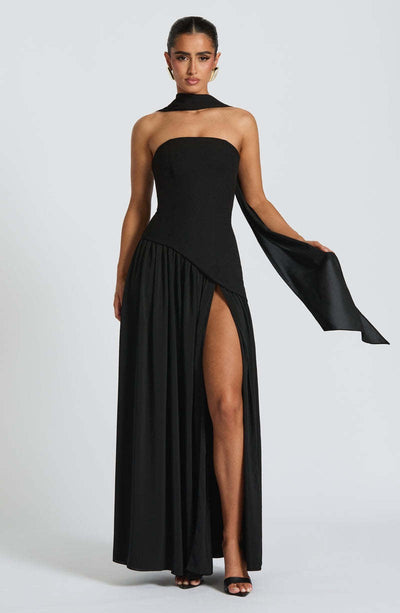 Sunset Elegance Dress