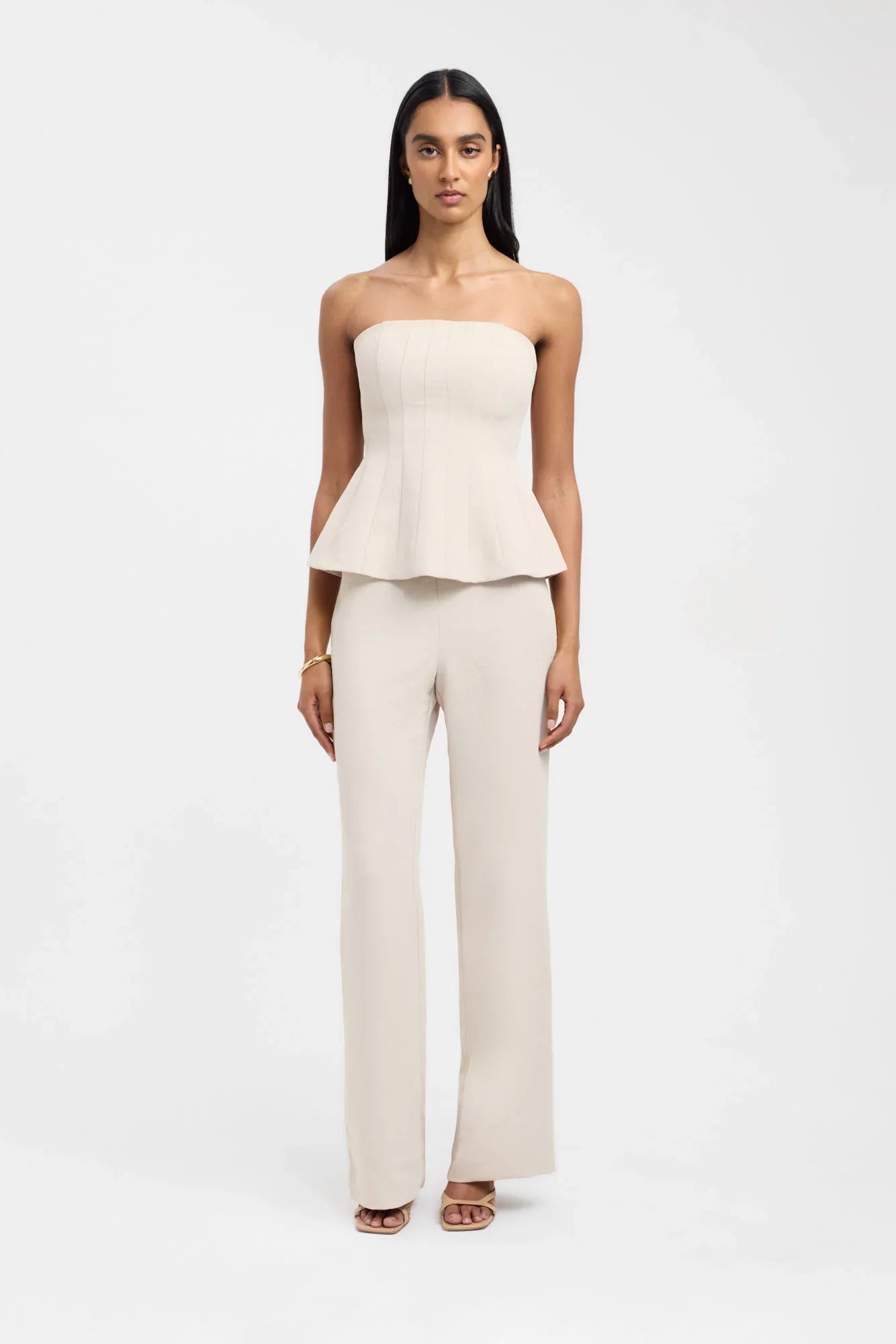 Strapless Top