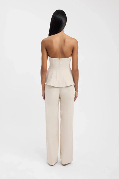 Strapless Top