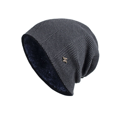 Louie - Fleece-Lined Beanie