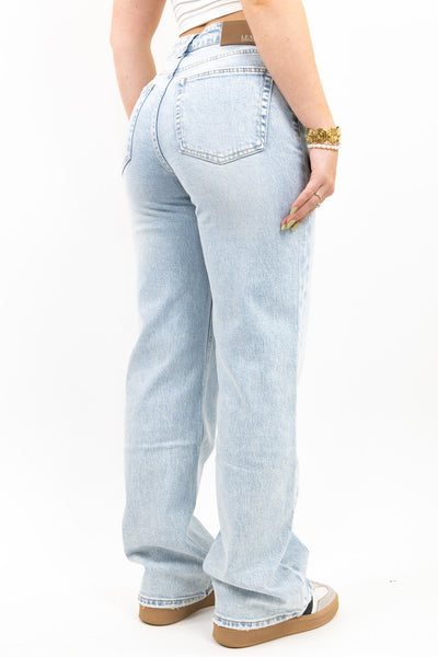 The Essential Wide Leg Jeans