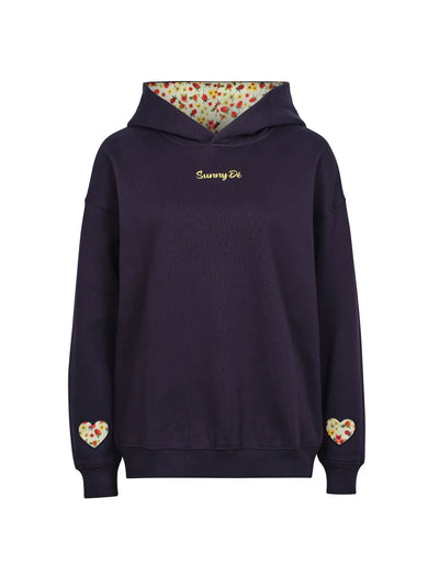 "Sauvage" Oversized Hoodie