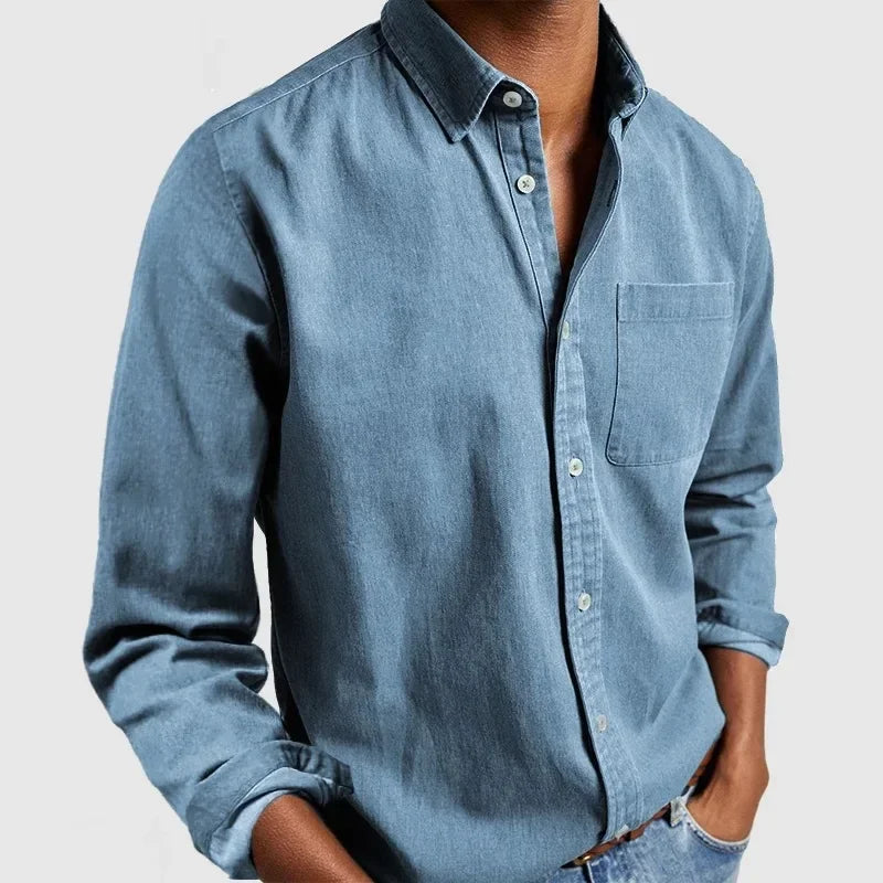 Jacob™ | Premium Casual Shirt Long Sleeve