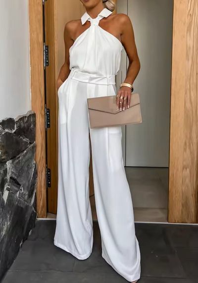 Arlene - Wide Leg Jumpsuit