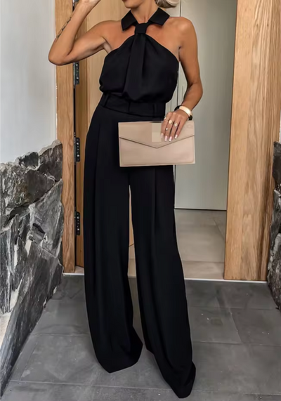 Arlene - Wide Leg Jumpsuit