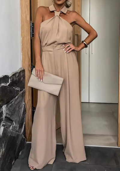 Arlene - Wide Leg Jumpsuit