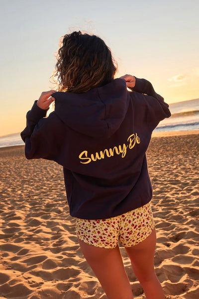"Sauvage" Oversized Hoodie