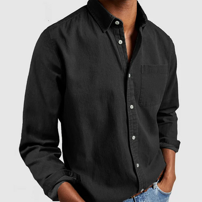 Jacob™ | Premium Casual Shirt Long Sleeve