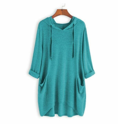 Annette™ Relaxed Hooded Tunic