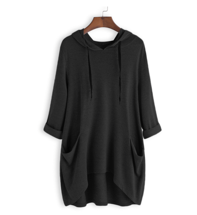 Annette™ Relaxed Hooded Tunic