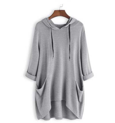 Annette™ Relaxed Hooded Tunic