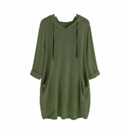 Annette™ Relaxed Hooded Tunic